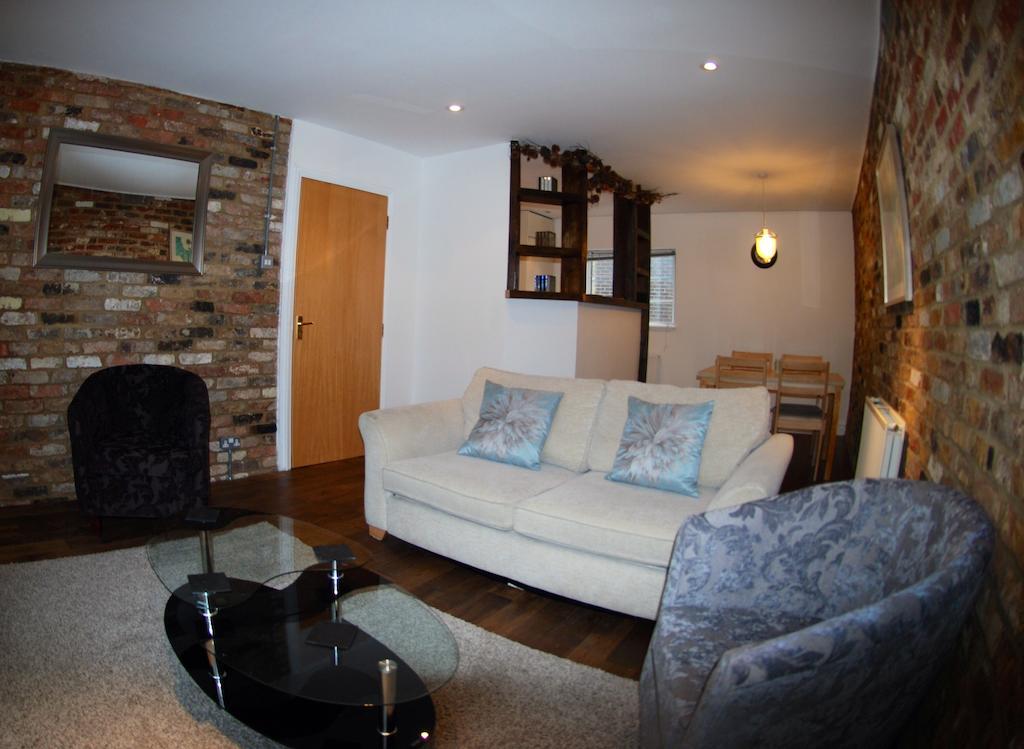 Appartamento Fullwood Mews