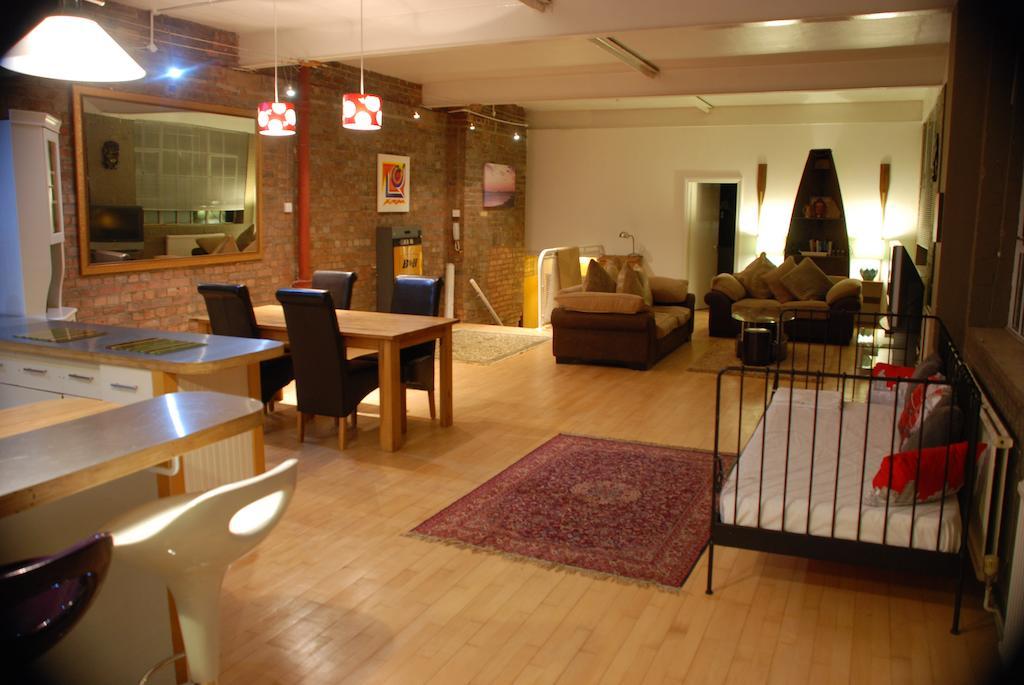 Fullwood Mews Londra