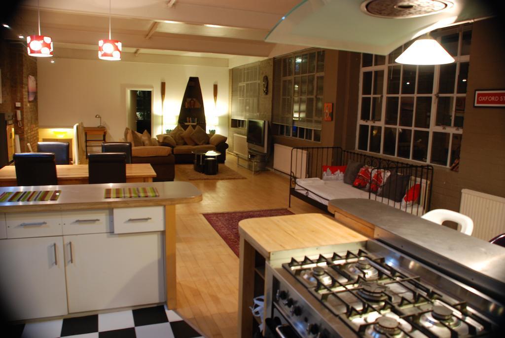 Appartamento Fullwood Mews Londra