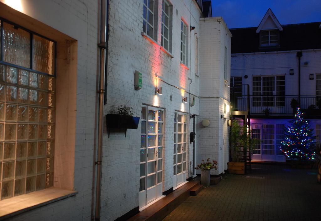 Fullwood Mews Londra