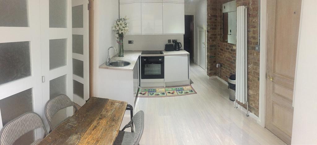 Fullwood Mews Appartamento