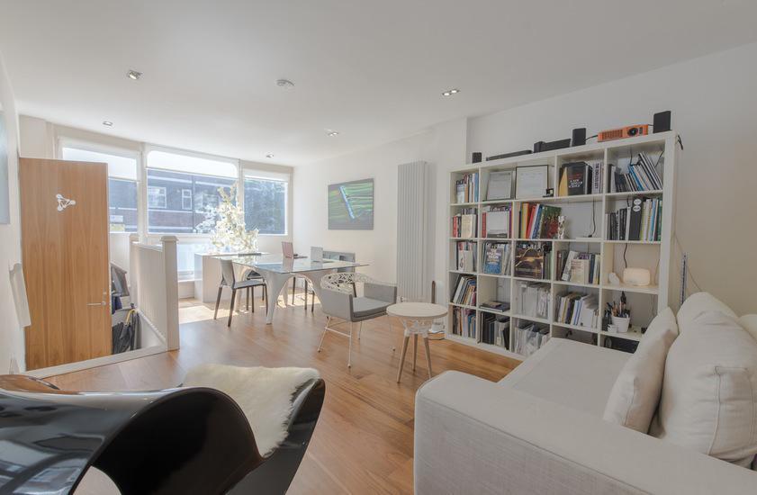 Fullwood Mews Appartamento Londra